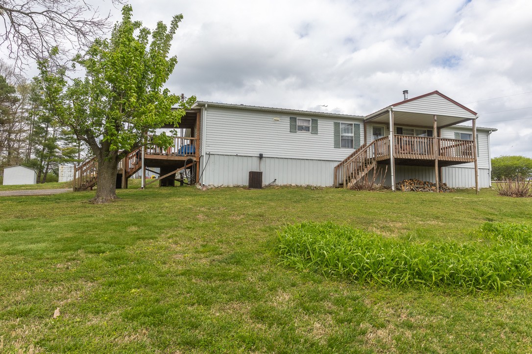 119 Fred Road Bon Aqua, TN 37025 - Photo 5 of 57