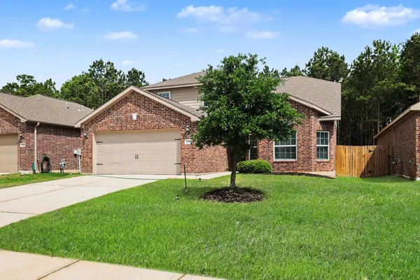 $284,900 | 7711 Boulder Sunstone Lane, Conroe, TX 77304