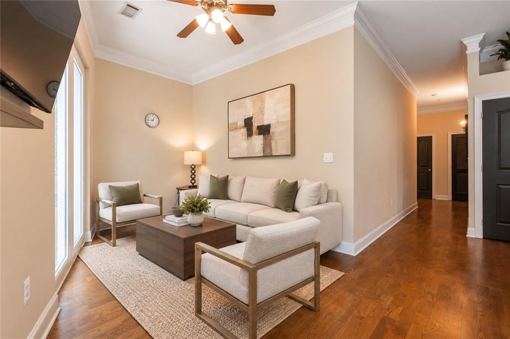 140 Alden Avenue Northwest, Unit 305 Atlanta, GA 30309 - Photo 3 of 38 Gallery Image 3