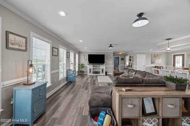 $435,000 | 3553 Fountain Hill Drive, Grifton, NC 28530