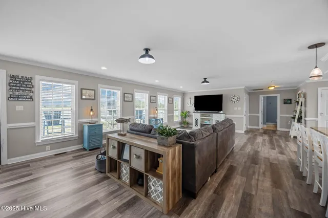 $435,000 | 3553 Fountain Hill Drive, Grifton, NC 28530