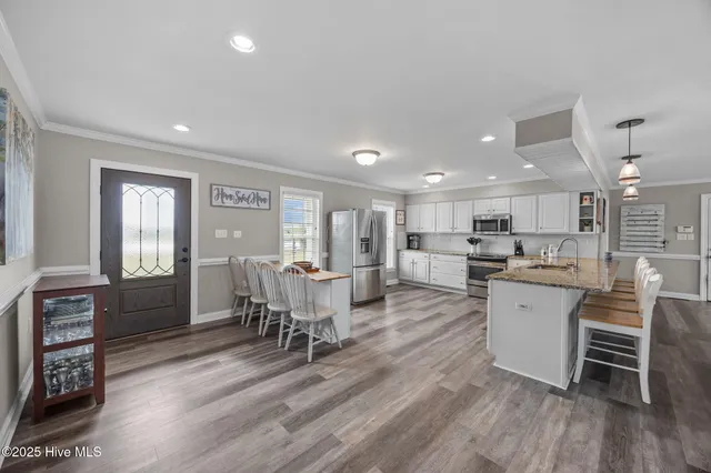 $435,000 | 3553 Fountain Hill Drive, Grifton, NC 28530