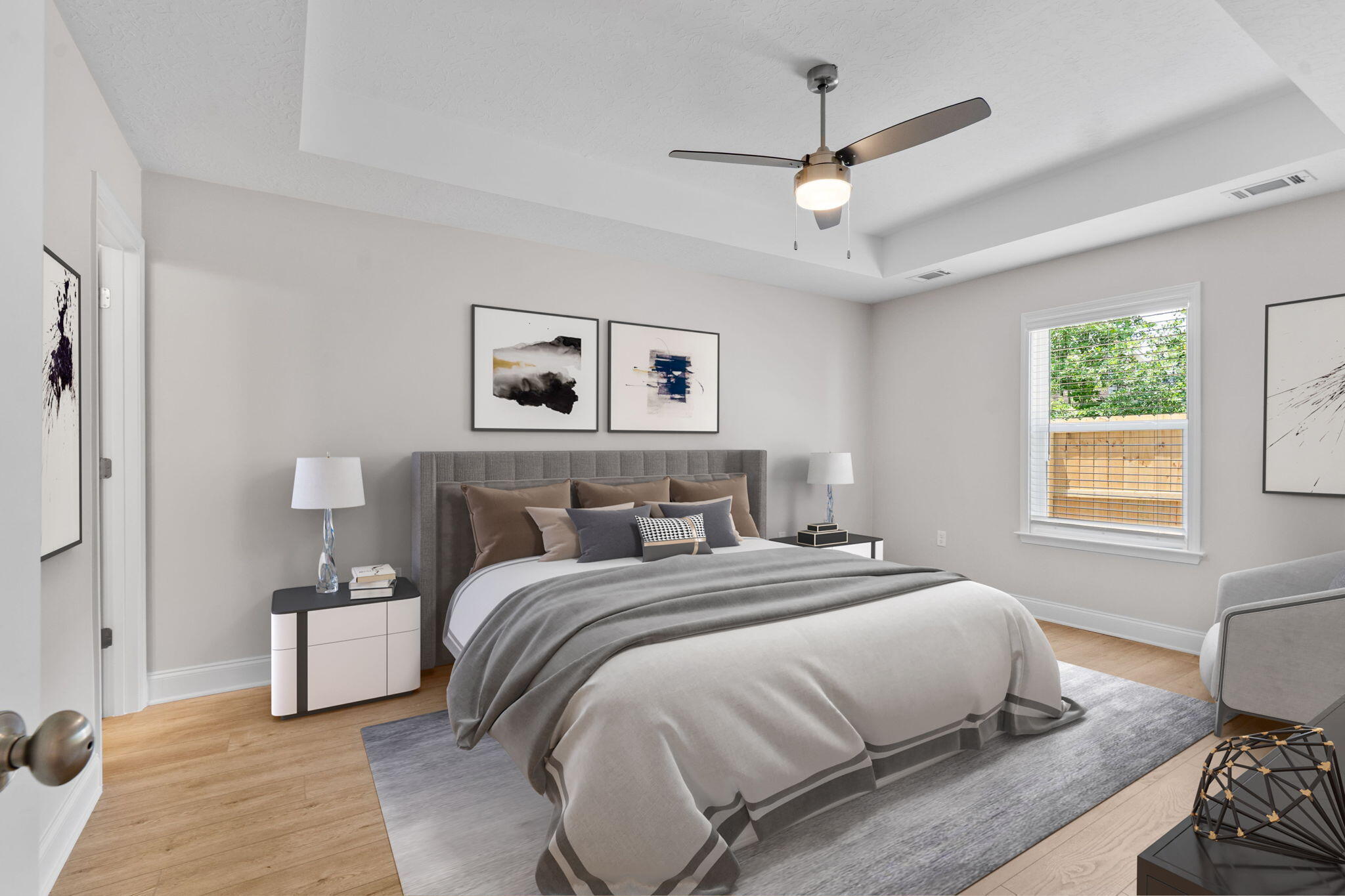 2229 Archer Lane Augusta, GA 30906 - Photo 14 of 17 43-web-or-mls-Master Bedroom (3)