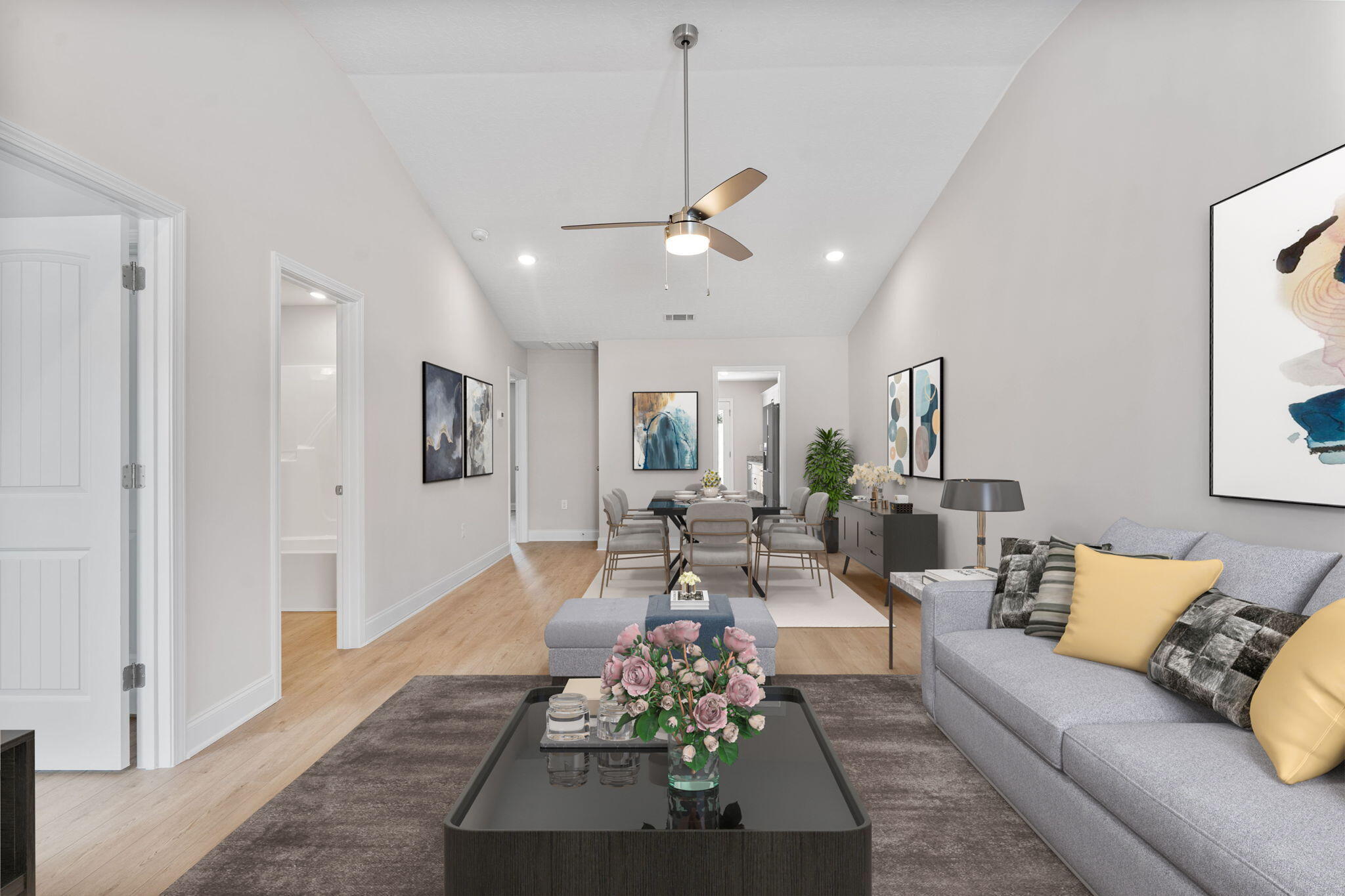 2229 Archer Lane Augusta, GA 30906 - Photo 4 of 17 42-web-or-mls-Living-dining (3)