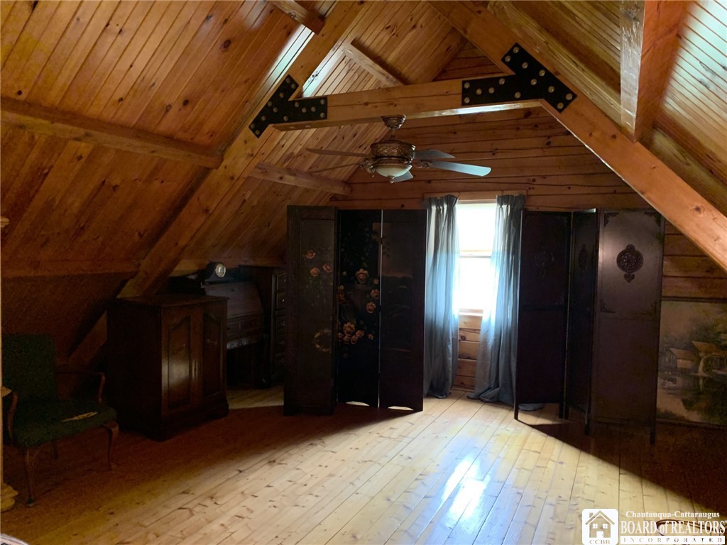 4435 Cobb Road Gerry, NY 14740 - Photo 23 of 34 Upstairs loft