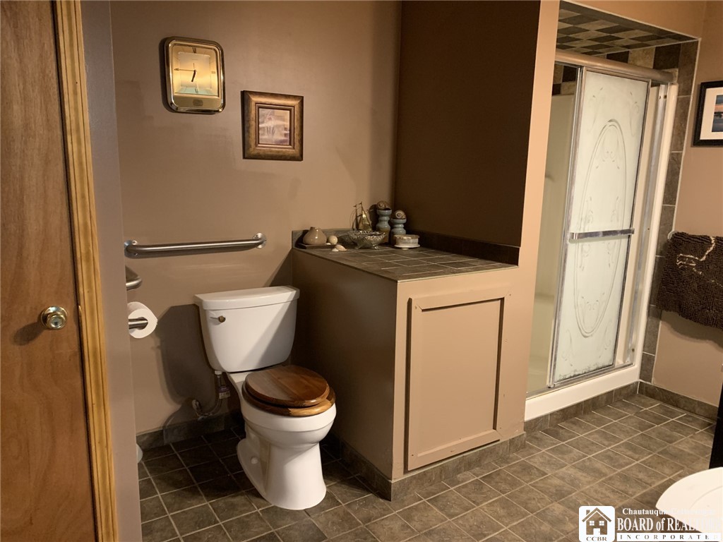 4435 Cobb Road Gerry, NY 14740 - Photo 26 of 34 Basement bath