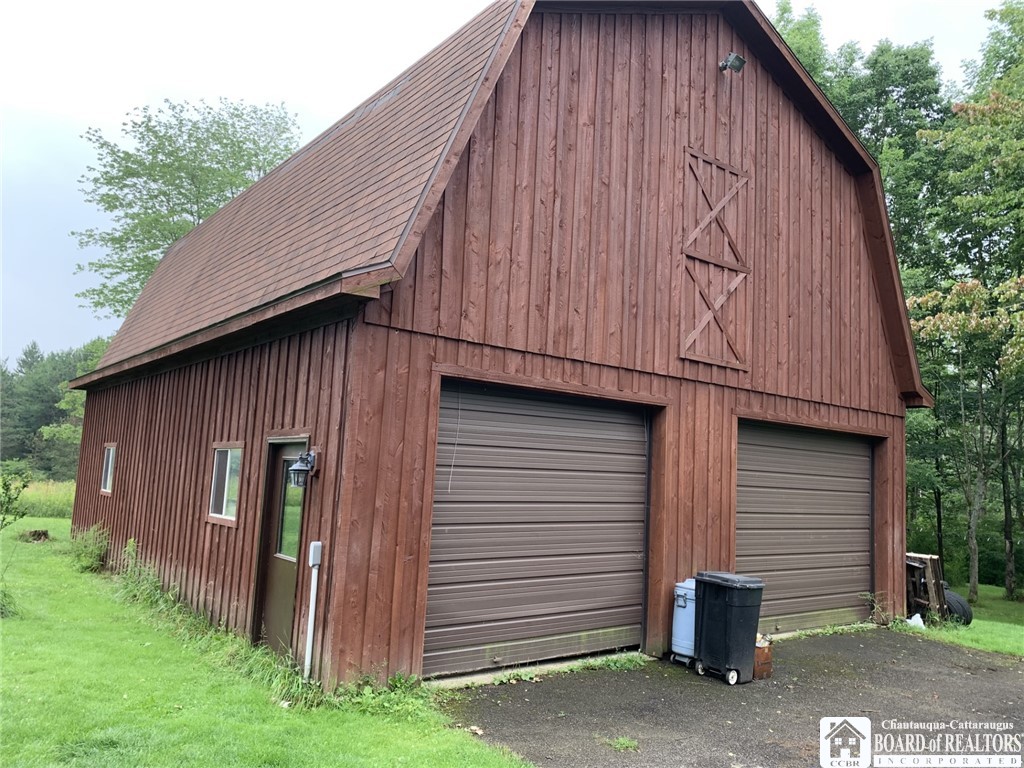 4435 Cobb Road Gerry, NY 14740 - Photo 6 of 34 Barn Two story