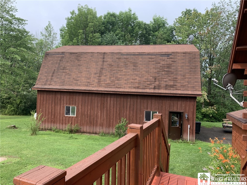 4435 Cobb Road Gerry, NY 14740 - Photo 7 of 34 Barn