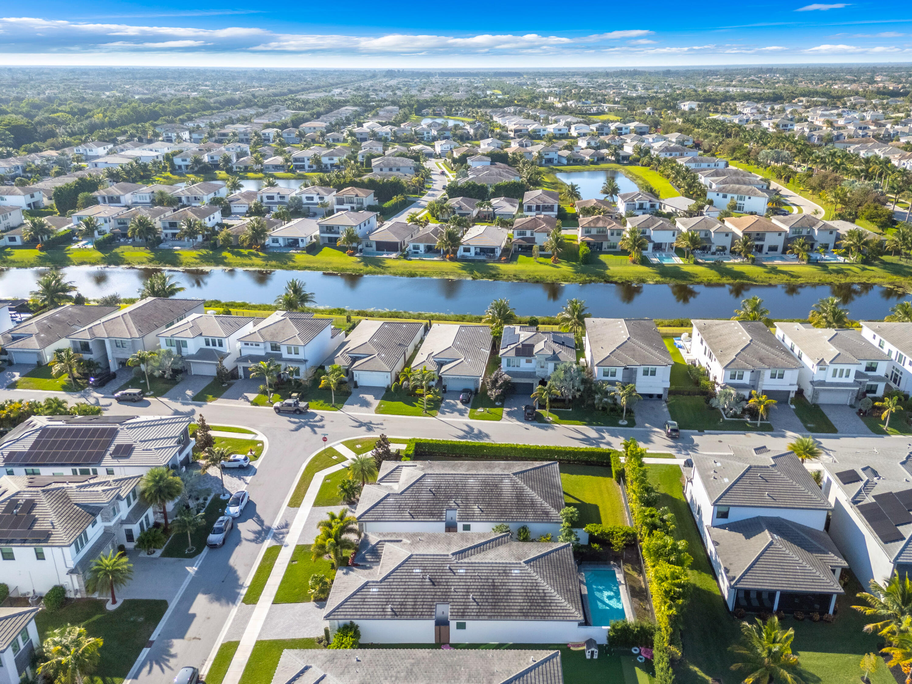 8281 Oceanus Drive Boca Raton, FL 33496 - Photo 15 of 52 a view of a city