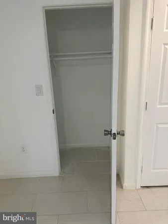 a view of closet