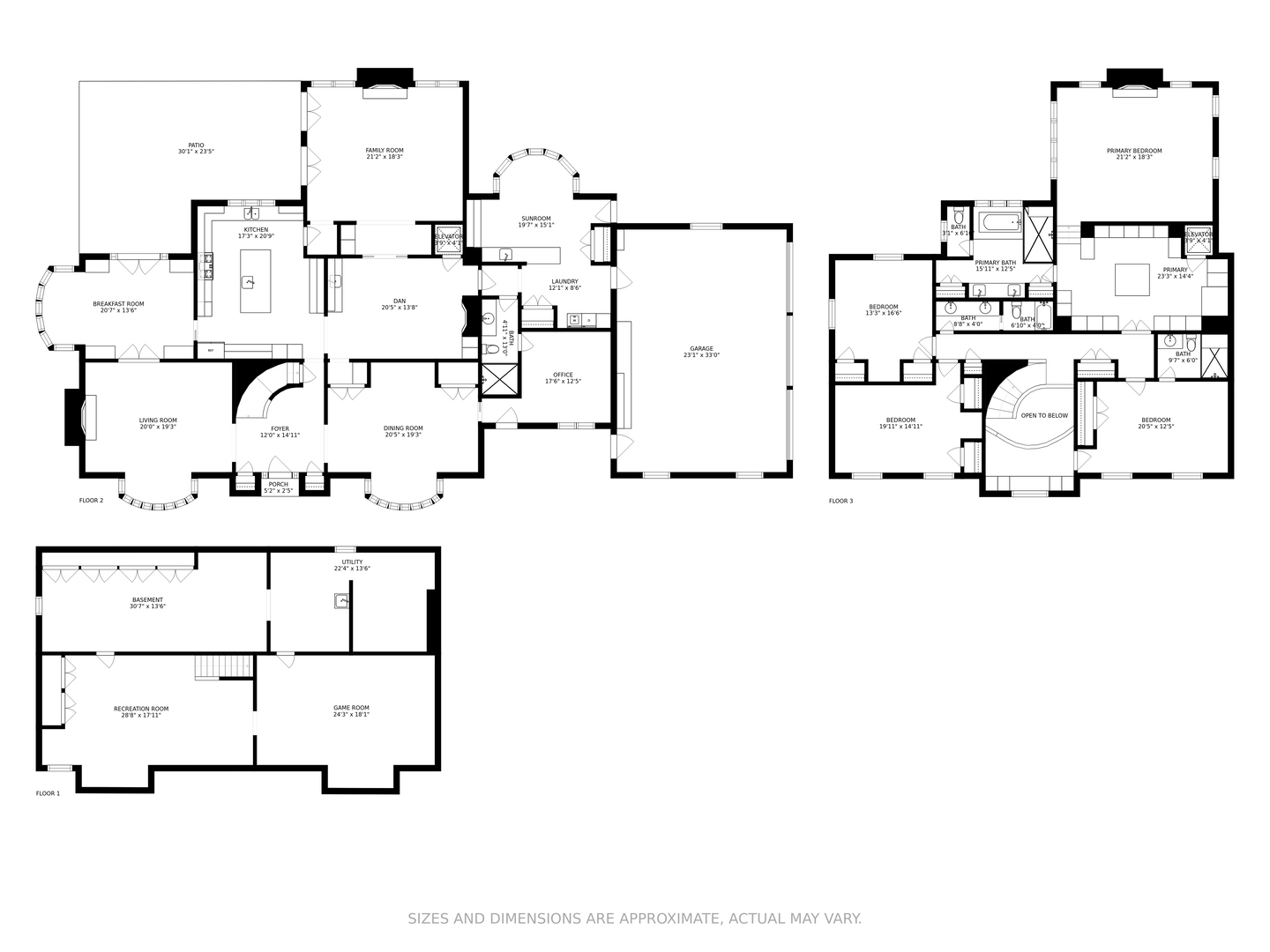 511 Cambridge Lane Lake Bluff, IL 60044 - Photo 35 of 38
