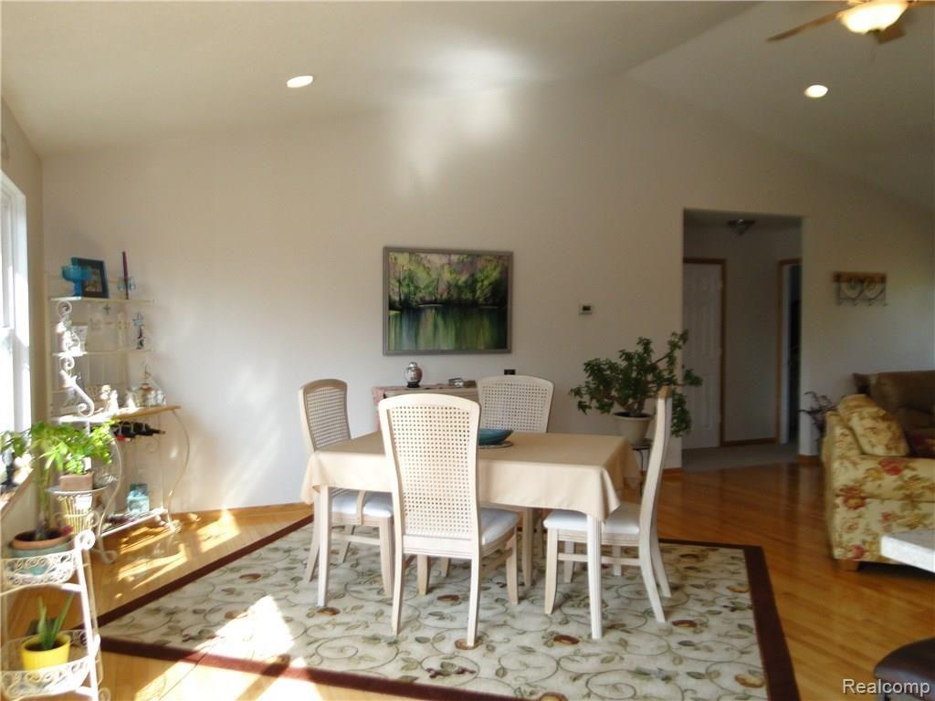 4051 Levalley Road Columbiaville, MI 48421 - Photo 7 of 34 Dining Room