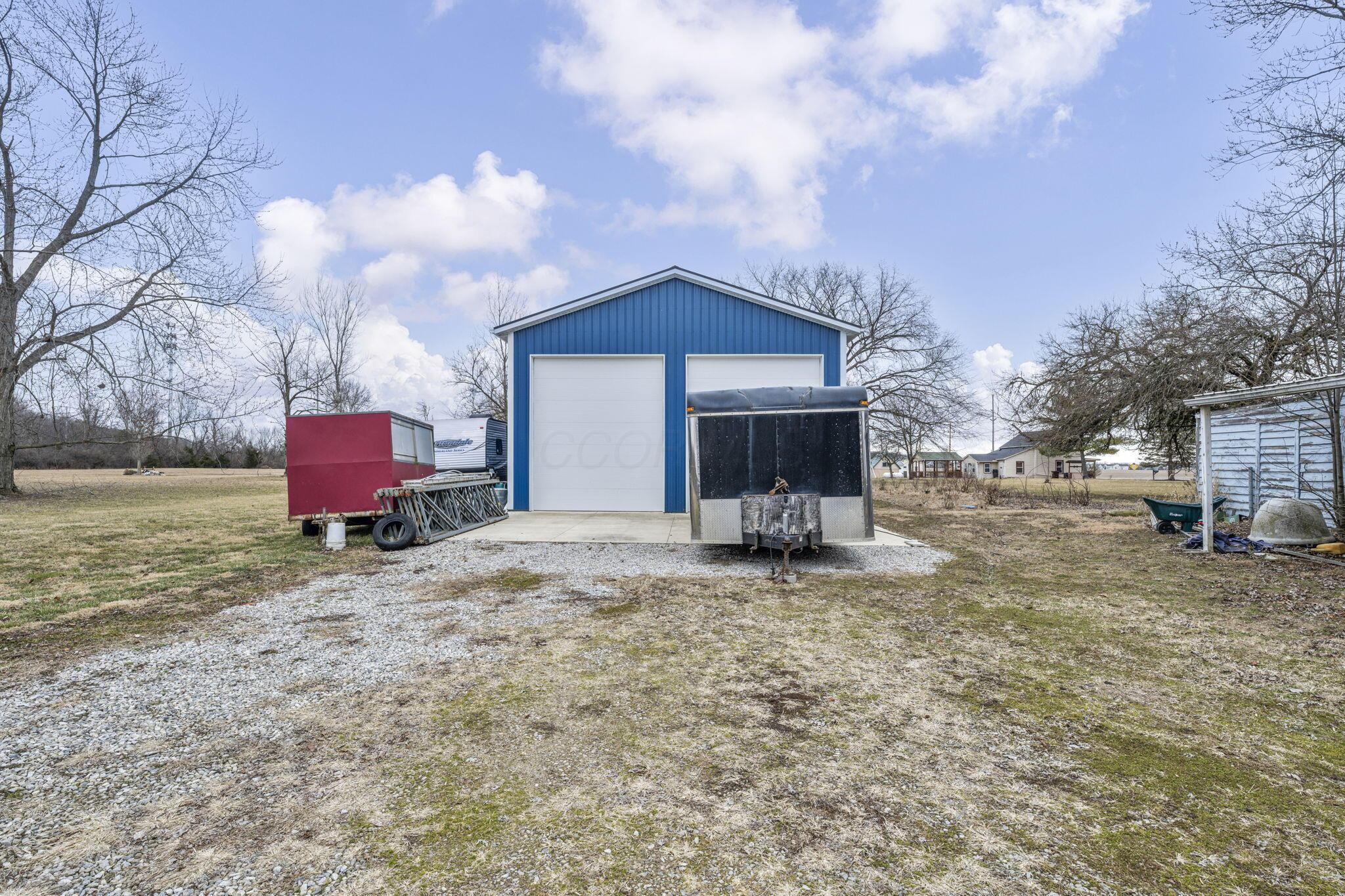 1602 Troy Road Delaware, OH 43015 - Photo 7 of 21 Pole Barn