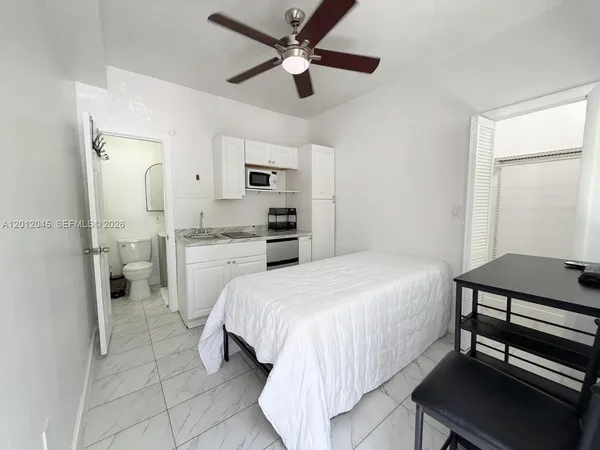 $1,500 | 1455 Michigan Avenue, Unit 6, Miami Beach, FL 33139