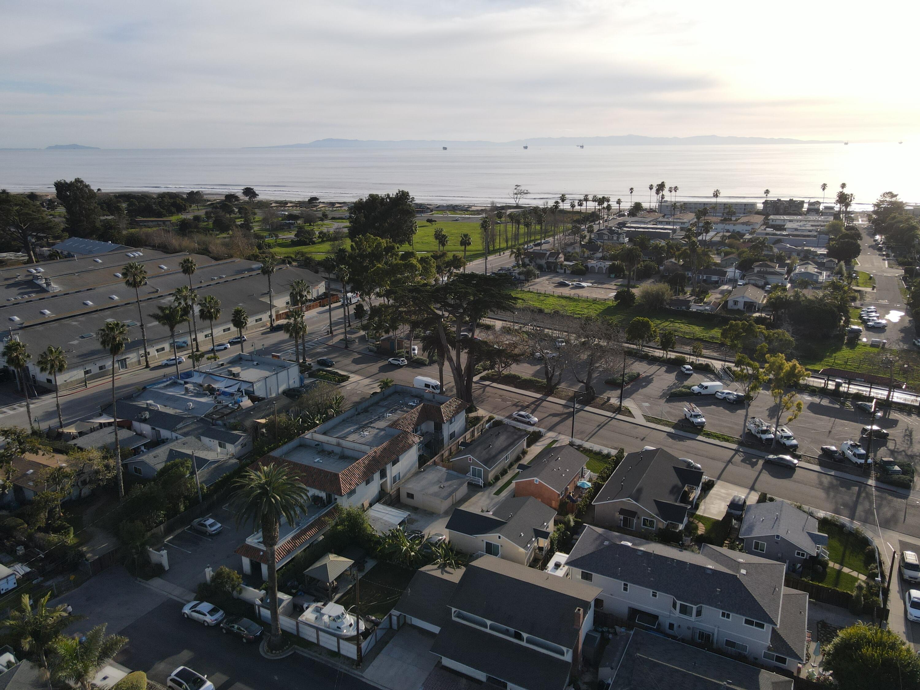 4956 5th Street Carpinteria, CA 93013 - Photo 3 of 16 an aerial view of multiple house