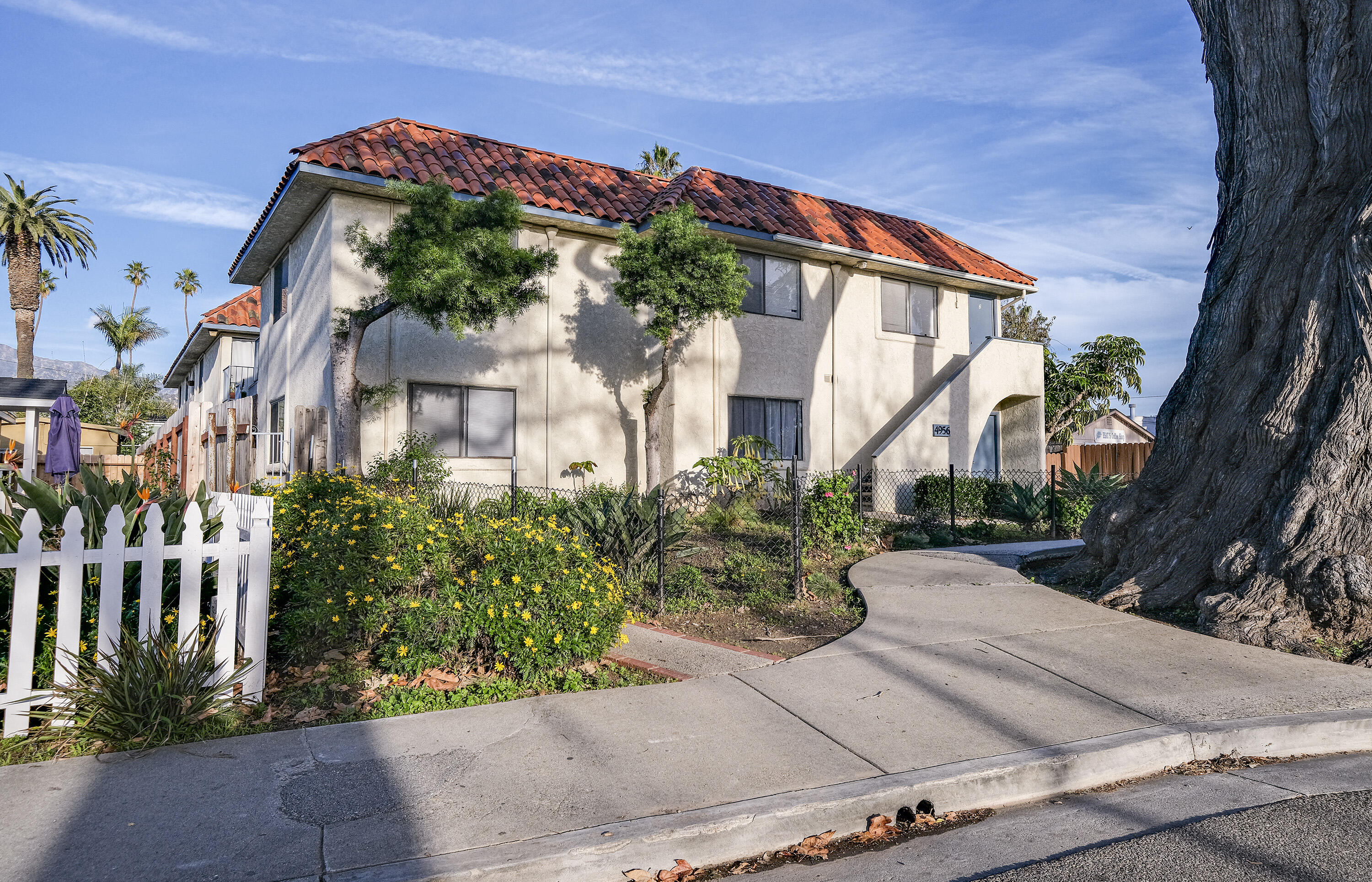 4956 5th Street Carpinteria, CA 93013 - Photo 5 of 16 a front view of a house