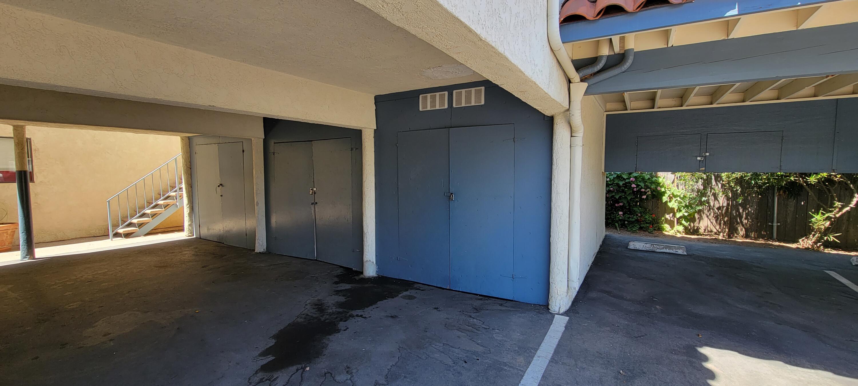 4956 5th Street Carpinteria, CA 93013 - Photo 9 of 16 a view of a car garage door