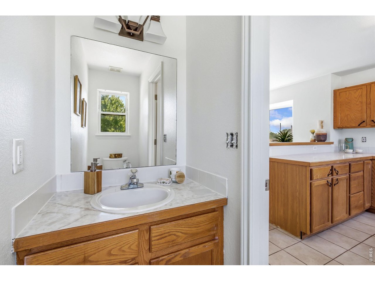 160 7th Street Frederick, CO 80530 - Photo 12 of 22 Main Level Half Bath