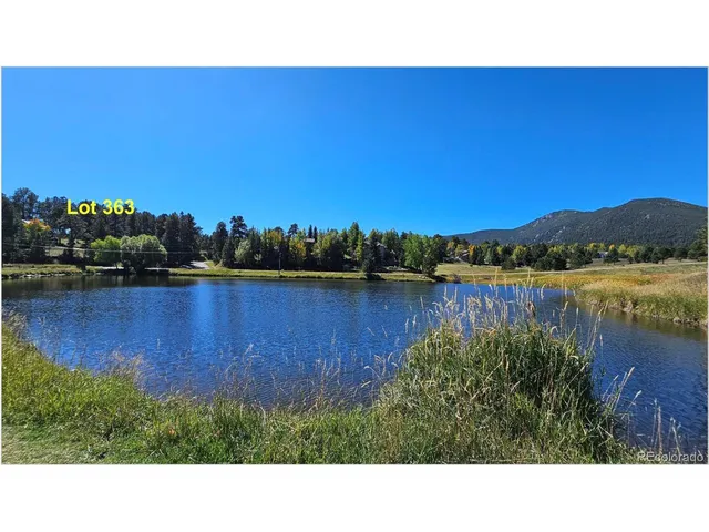 $740,000 | 363 Interlocken Court, Evergreen, CO 80439