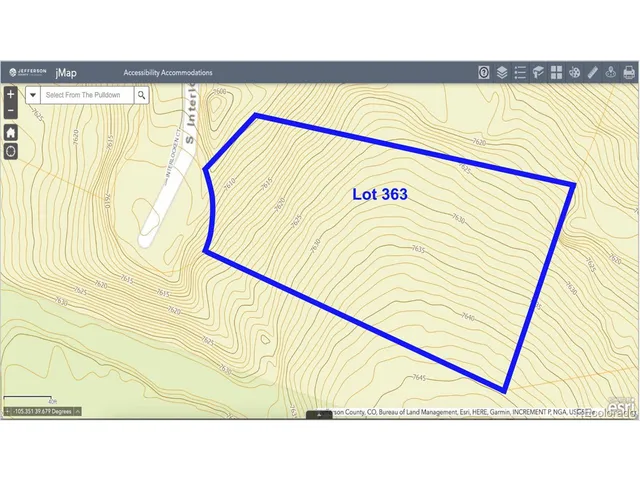 $740,000 | 363 Interlocken Court, Evergreen, CO 80439