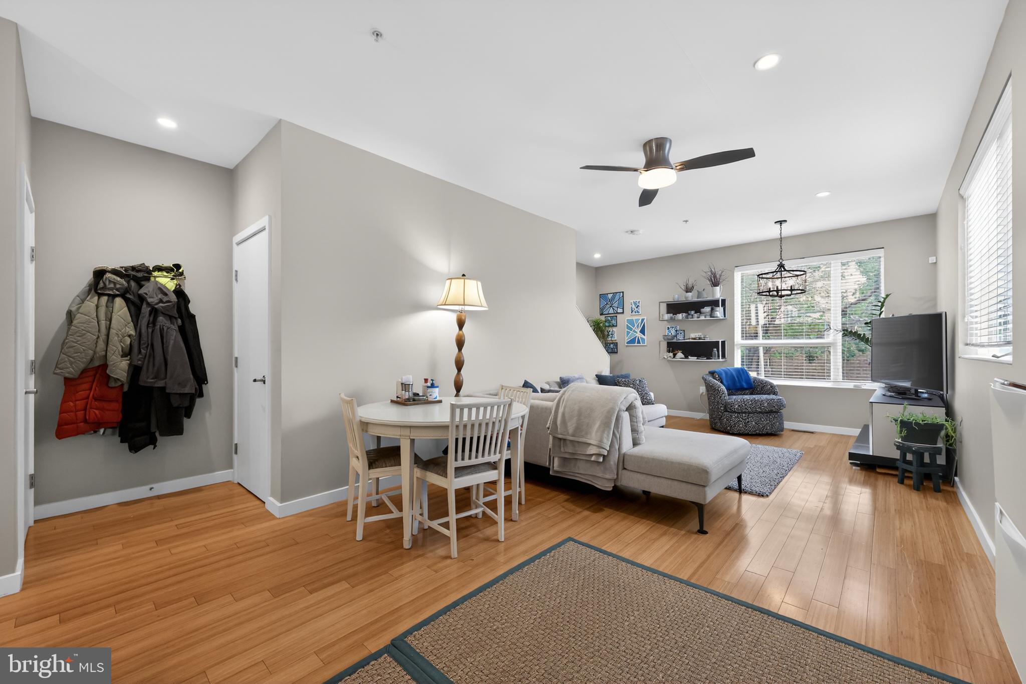 1724 Tulip Street Philadelphia, PA 19125 - Photo 23 of 53 Living and dining