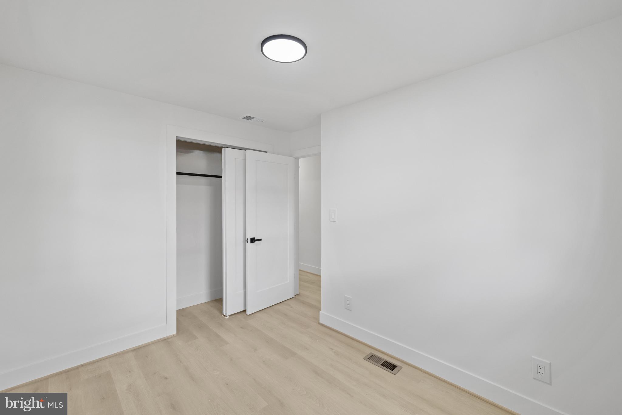 4821 Topping Road Rockville, MD 20852 - Photo 14 of 45 a view of an empty room