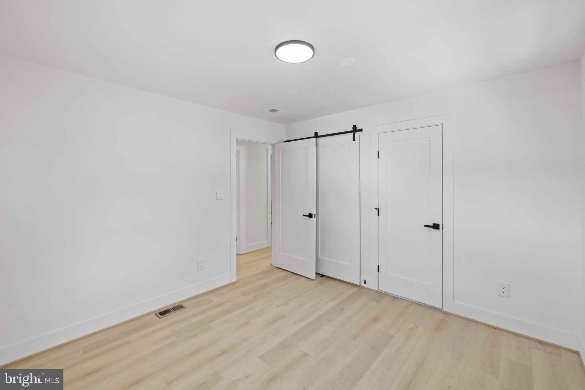 4821 Topping Road Rockville, MD 20852 - Photo 17 of 45 a view of an empty room