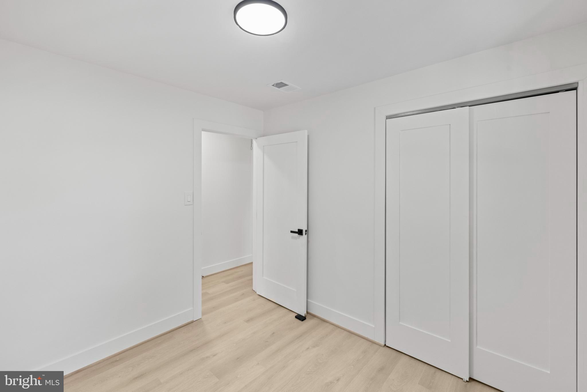 4821 Topping Road Rockville, MD 20852 - Photo 22 of 45 a view of an empty room