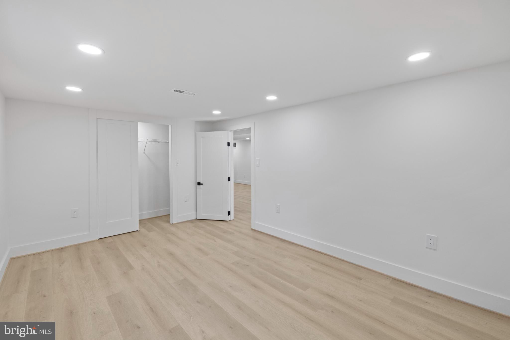 4821 Topping Road Rockville, MD 20852 - Photo 24 of 45 a view of an empty room