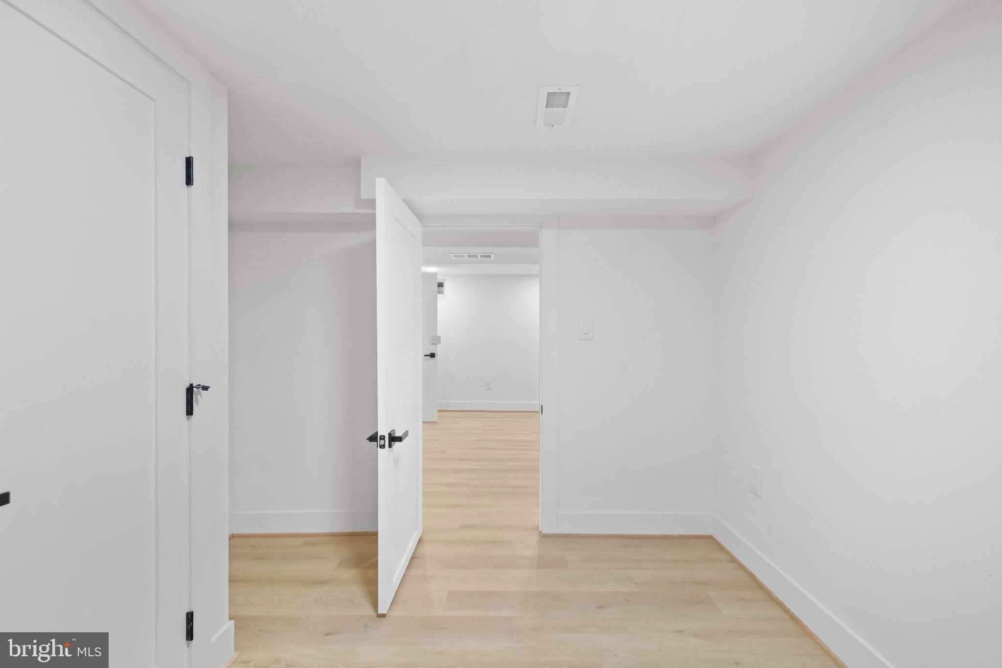 4821 Topping Road Rockville, MD 20852 - Photo 27 of 45 a view of wooden door