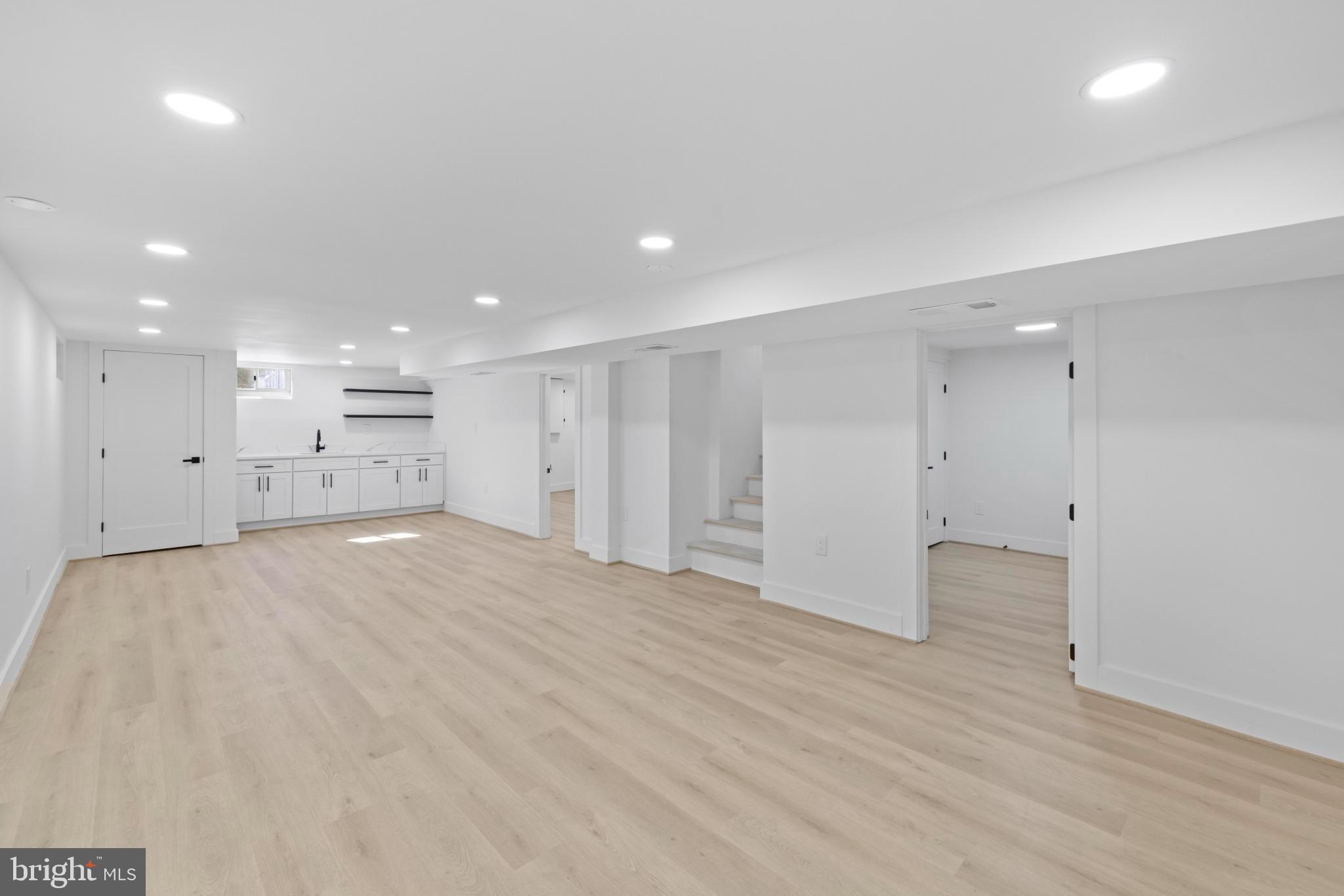 4821 Topping Road Rockville, MD 20852 - Photo 28 of 45 a view of an empty room