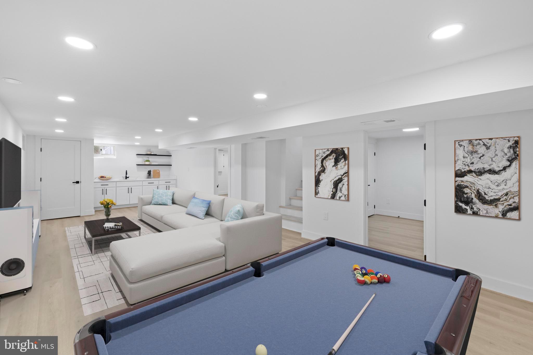 4821 Topping Road Rockville, MD 20852 - Photo 29 of 45 a living room with furniture and a window