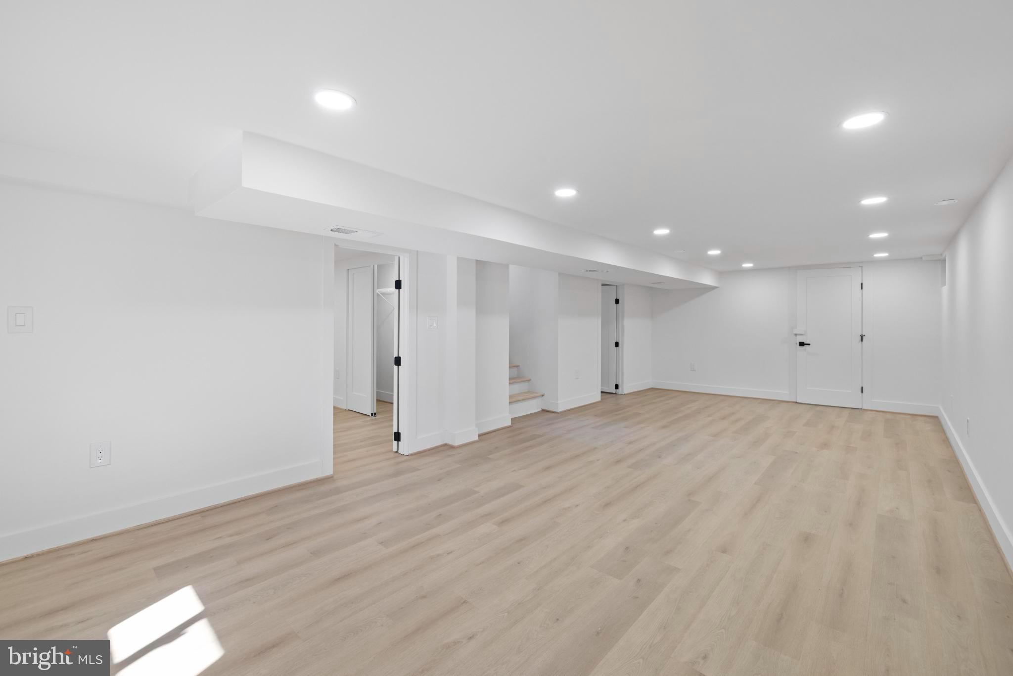 4821 Topping Road Rockville, MD 20852 - Photo 31 of 45 a view of an empty room