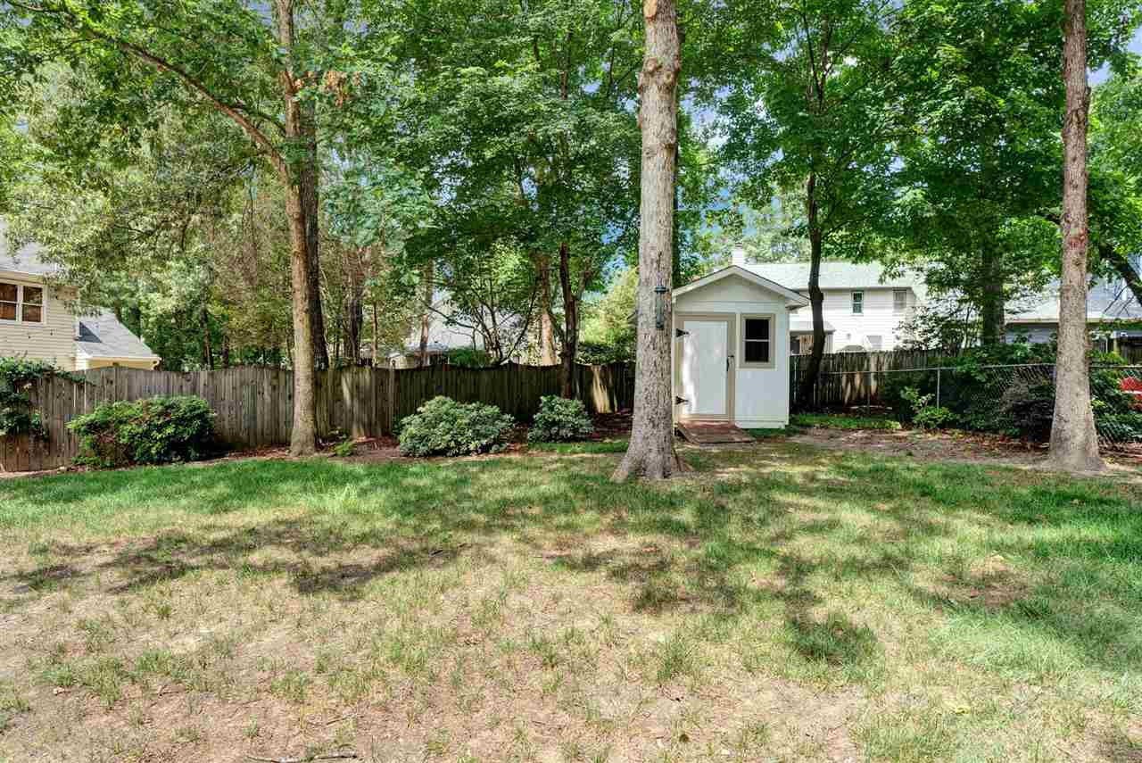7505 Chippenham Court Raleigh, NC 27613 - Photo 22 of 24 Photo 22