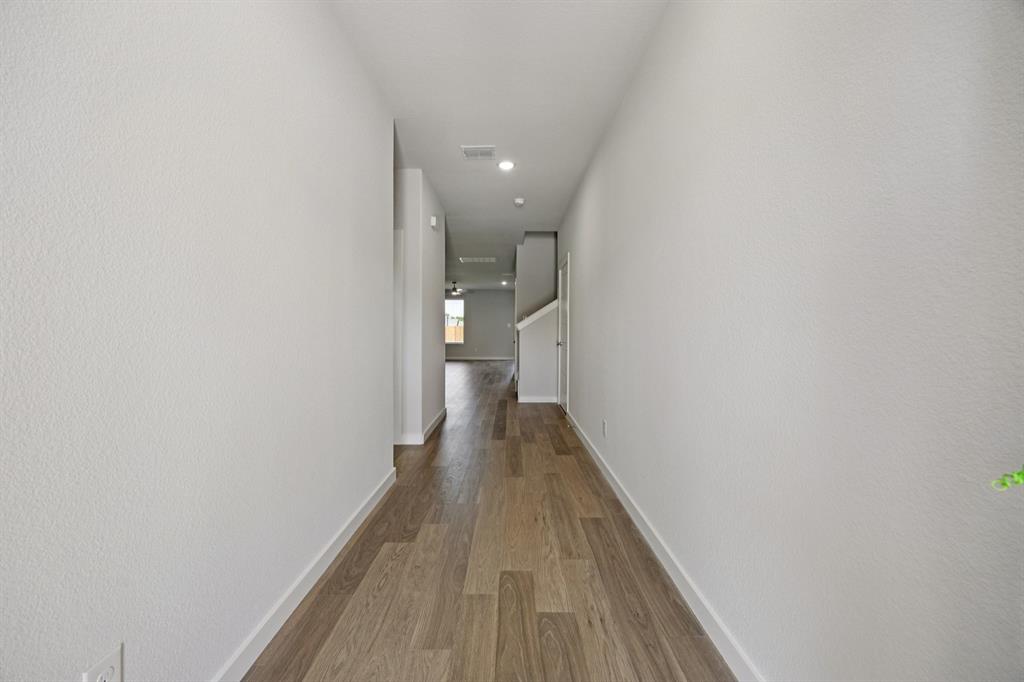 720 Poppy Lane Lavon, TX 75166 - Photo 33 of 36 Entryway in the Haylee home plan by Trophy Signature Homes - REPRESENTATIVE PHOTO