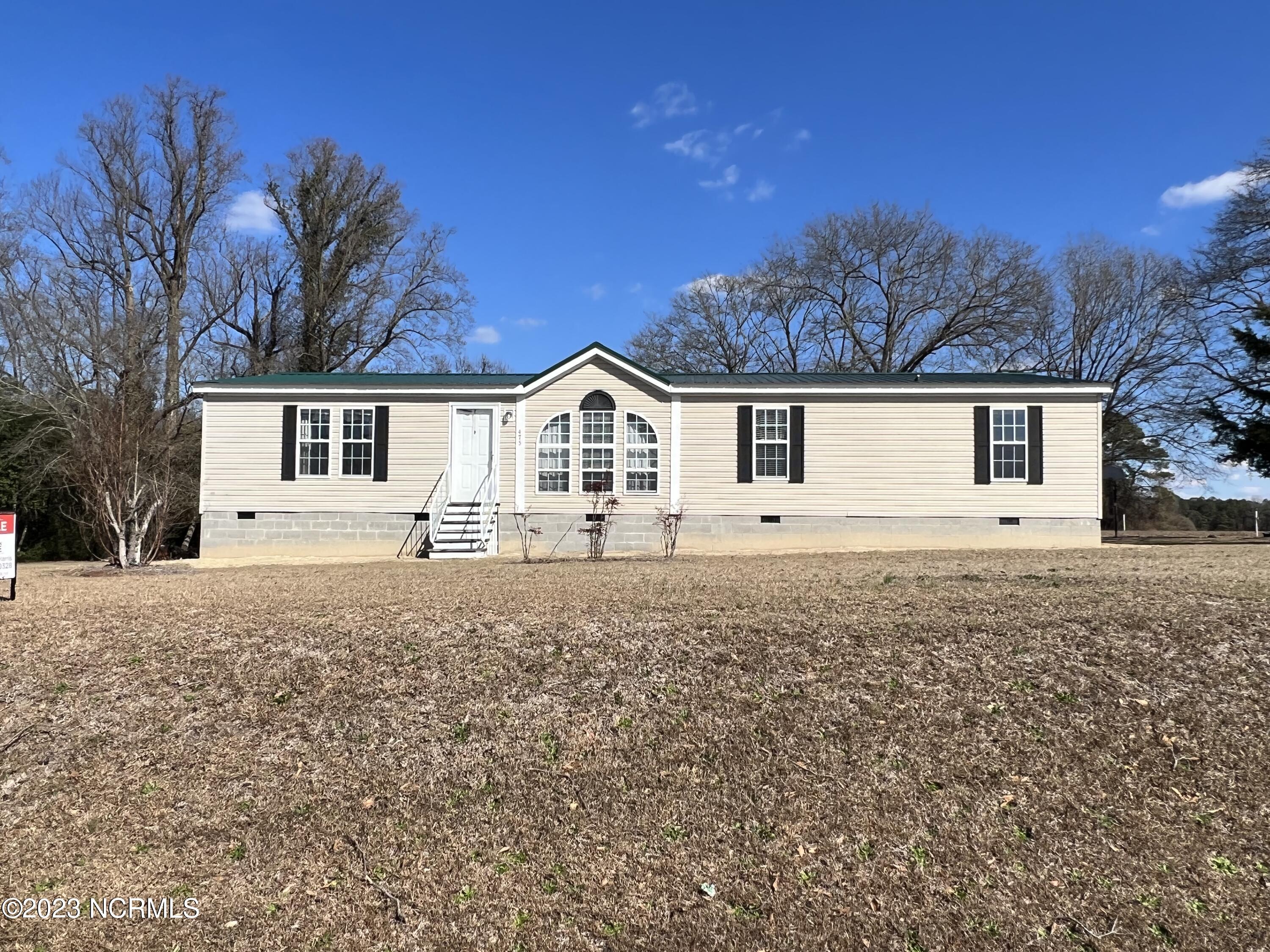 475 White Flash Road Mount Olive, NC 28365 - Photo 2 of 30 New permanent block foundation