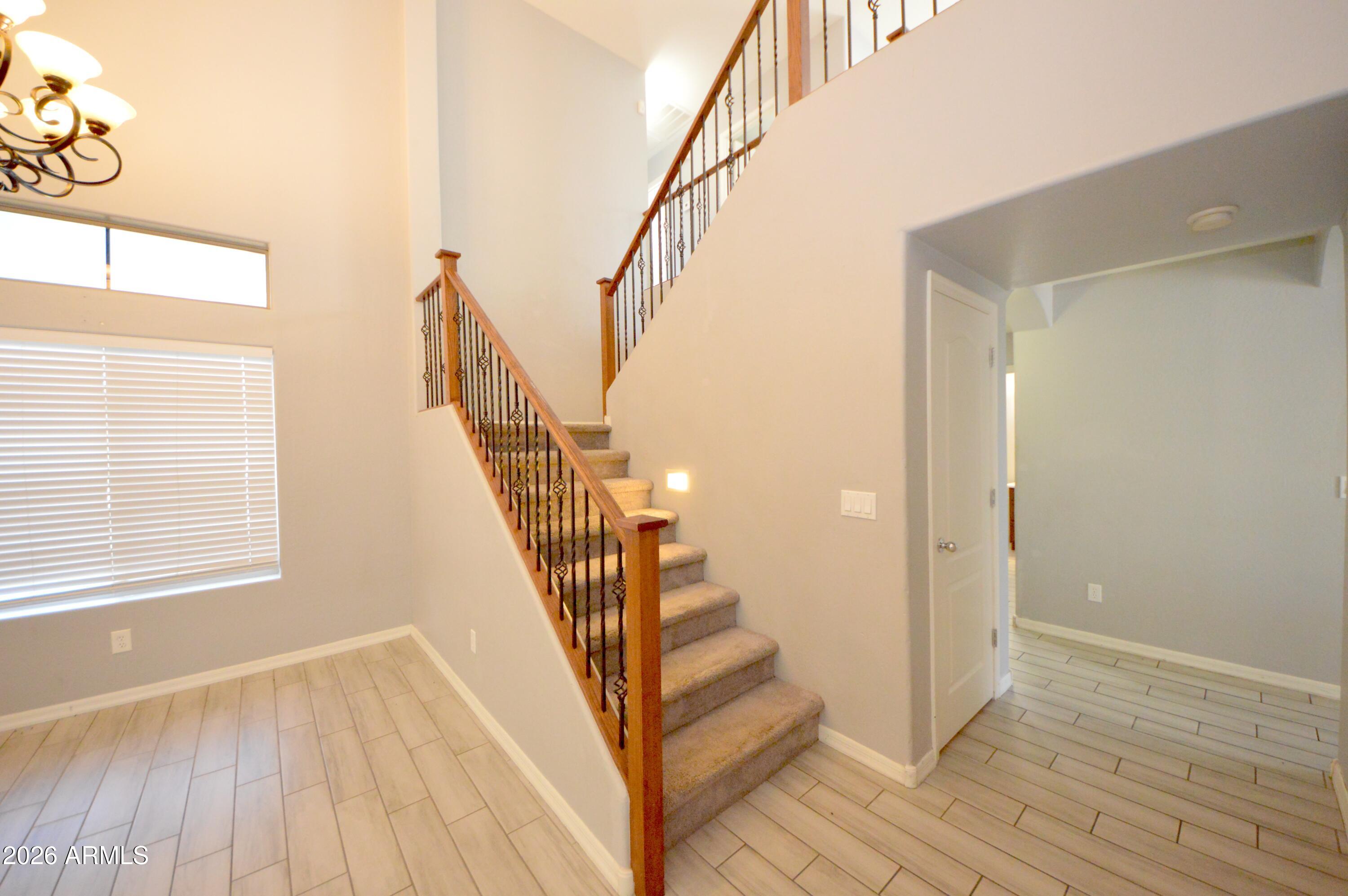 5115 West Novak Way Laveen, AZ 85339 - Photo 38 of 52 Stair Case