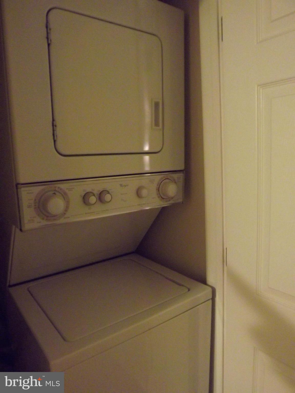 3167 Baybriar Road Baltimore, MD 21222 - Photo 11 of 30 a close up view of washer and dryer
