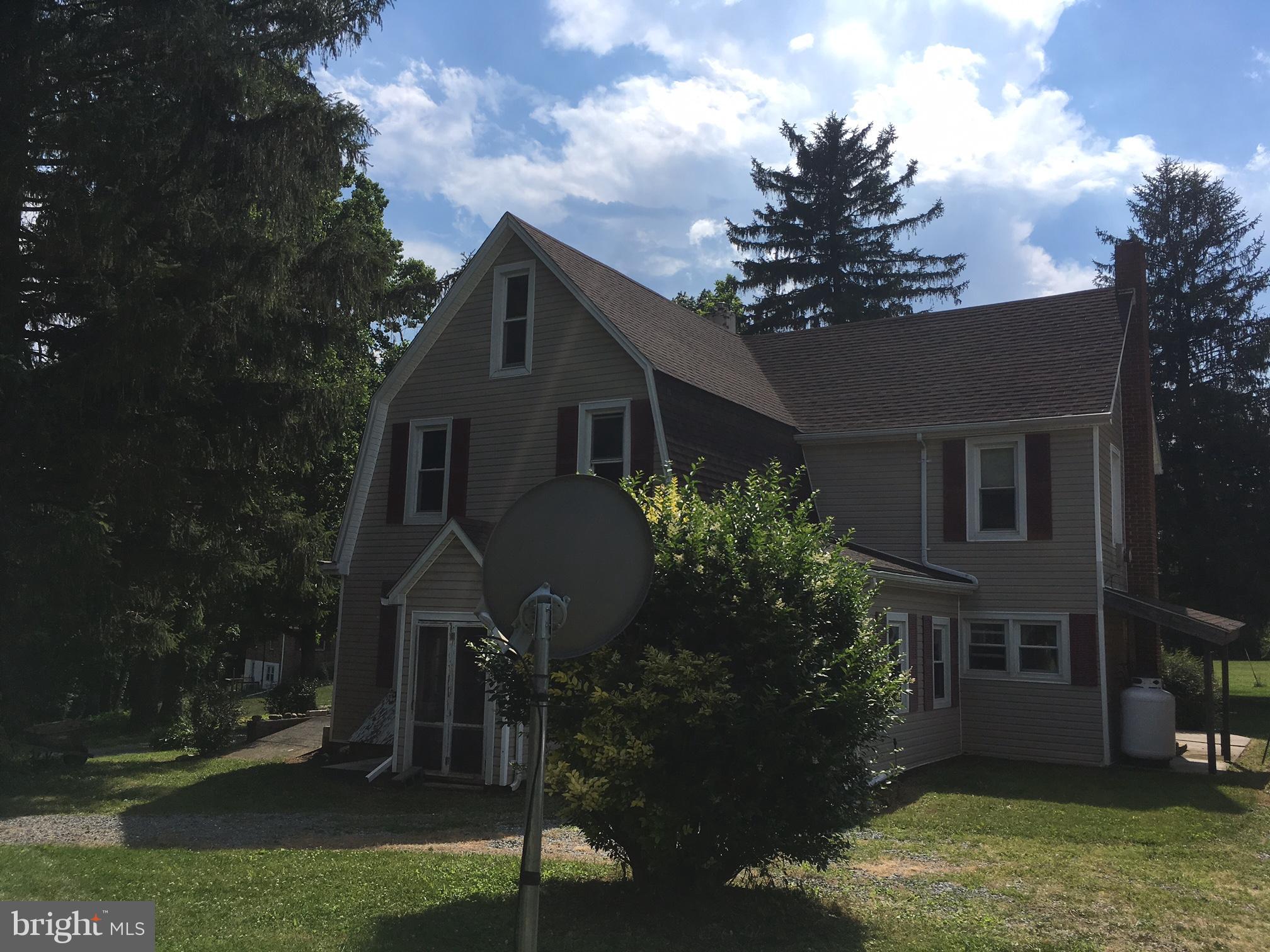 6730 Debold Road Sabillasville, MD 21780 - Photo 15 of 15 Exterior (Rear)