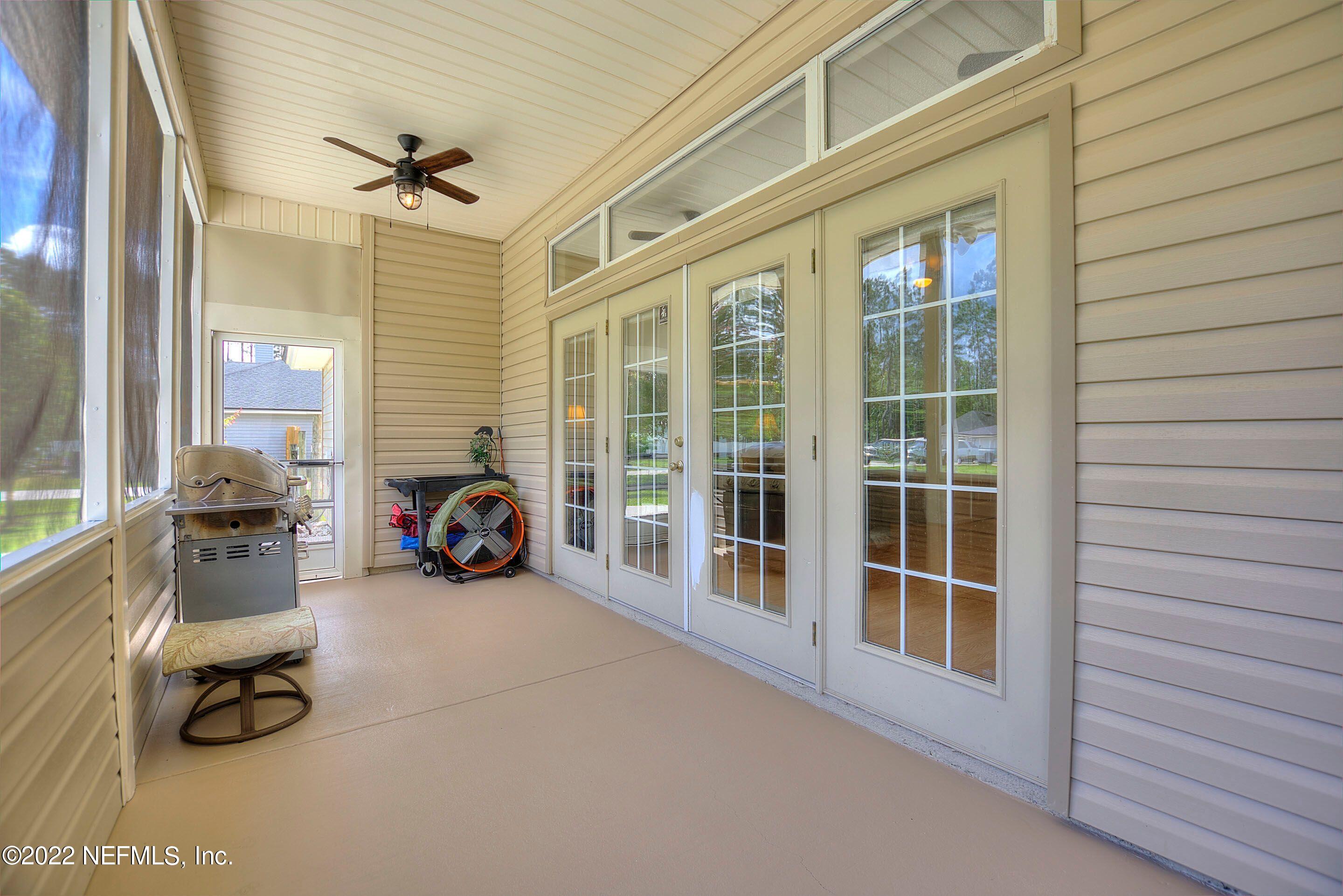 9186 Ford Road Bryceville, FL 32009 - Photo 26 of 29 John Brenda porch 1
