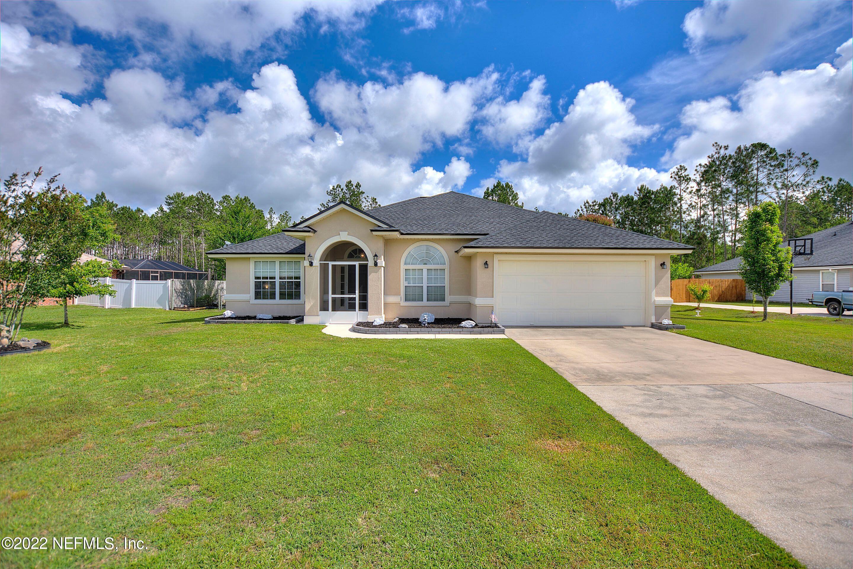 9186 Ford Road Bryceville, FL 32009 - Photo 5 of 29 John Brenda front closeup