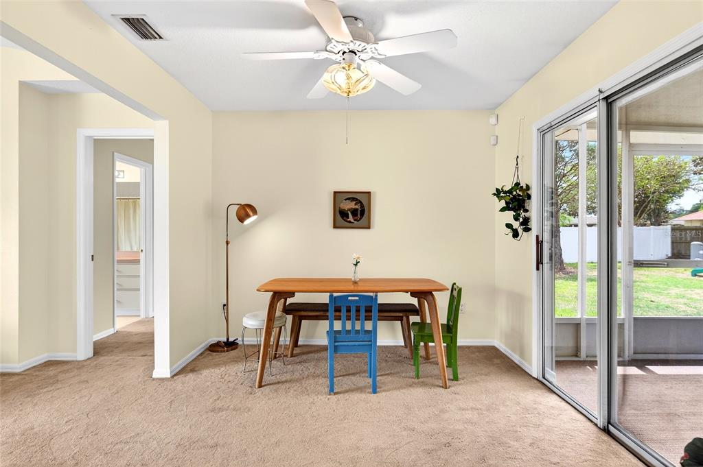 10 Almond Trace Ocala, FL 34472 - Photo 11 of 29 a workspace with furniture and a window