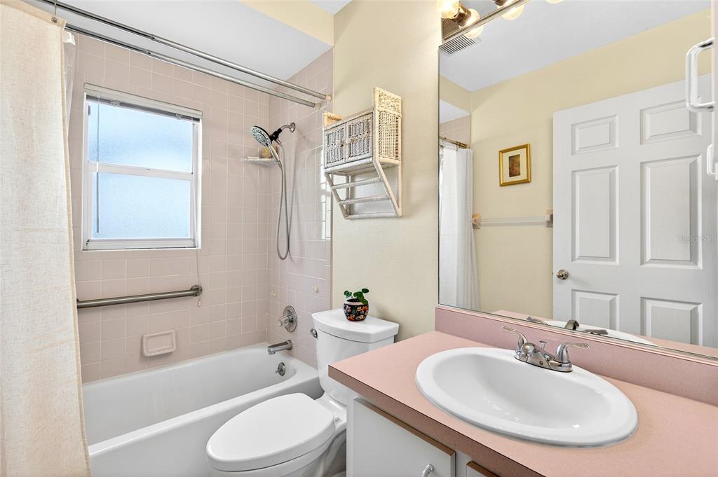 10 Almond Trace Ocala, FL 34472 - Photo 20 of 29 a bathroom with a sink toilet and shower