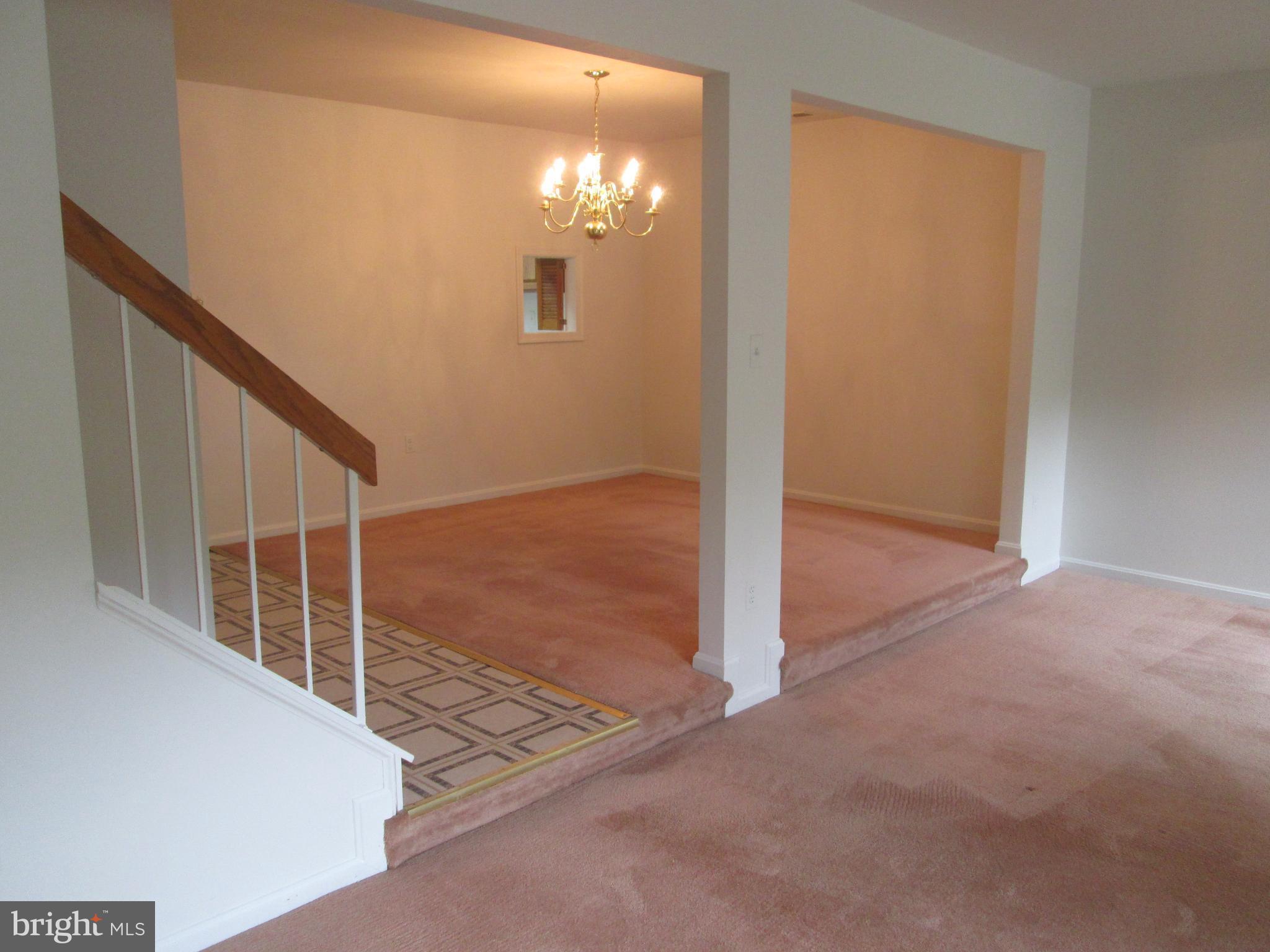 3721 Capulet Terrace, Unit 47 Silver Spring, MD 20906 - Photo 2 of 30 Generous Size dining Room with access to Kitchen