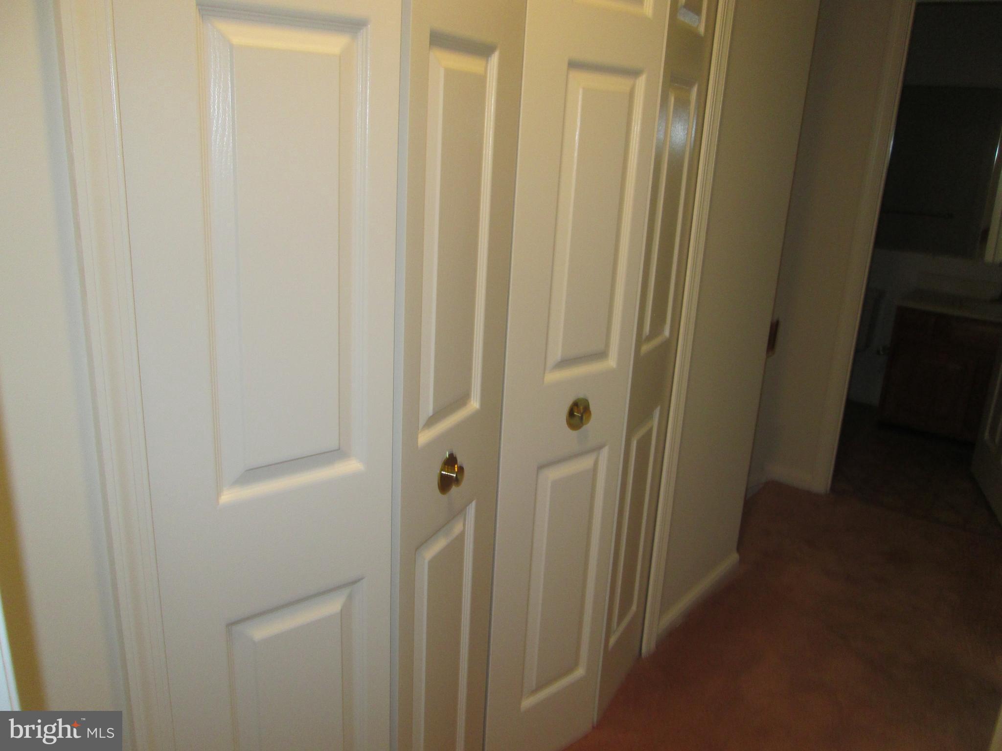 3721 Capulet Terrace, Unit 47 Silver Spring, MD 20906 - Photo 15 of 30 Huge 2nd Floor Linen closet