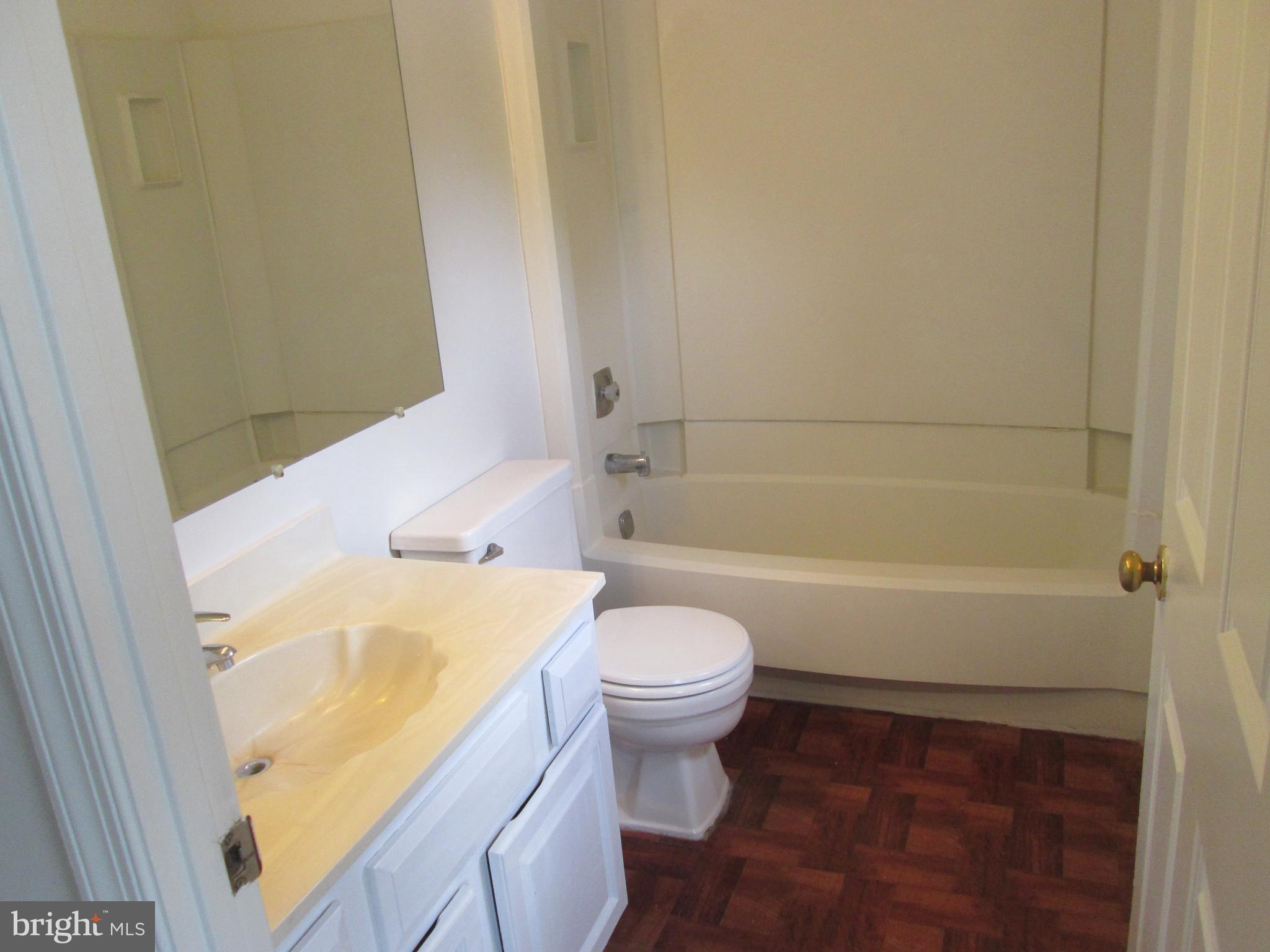 3721 Capulet Terrace, Unit 47 Silver Spring, MD 20906 - Photo 16 of 30 Master Bedroom Bath