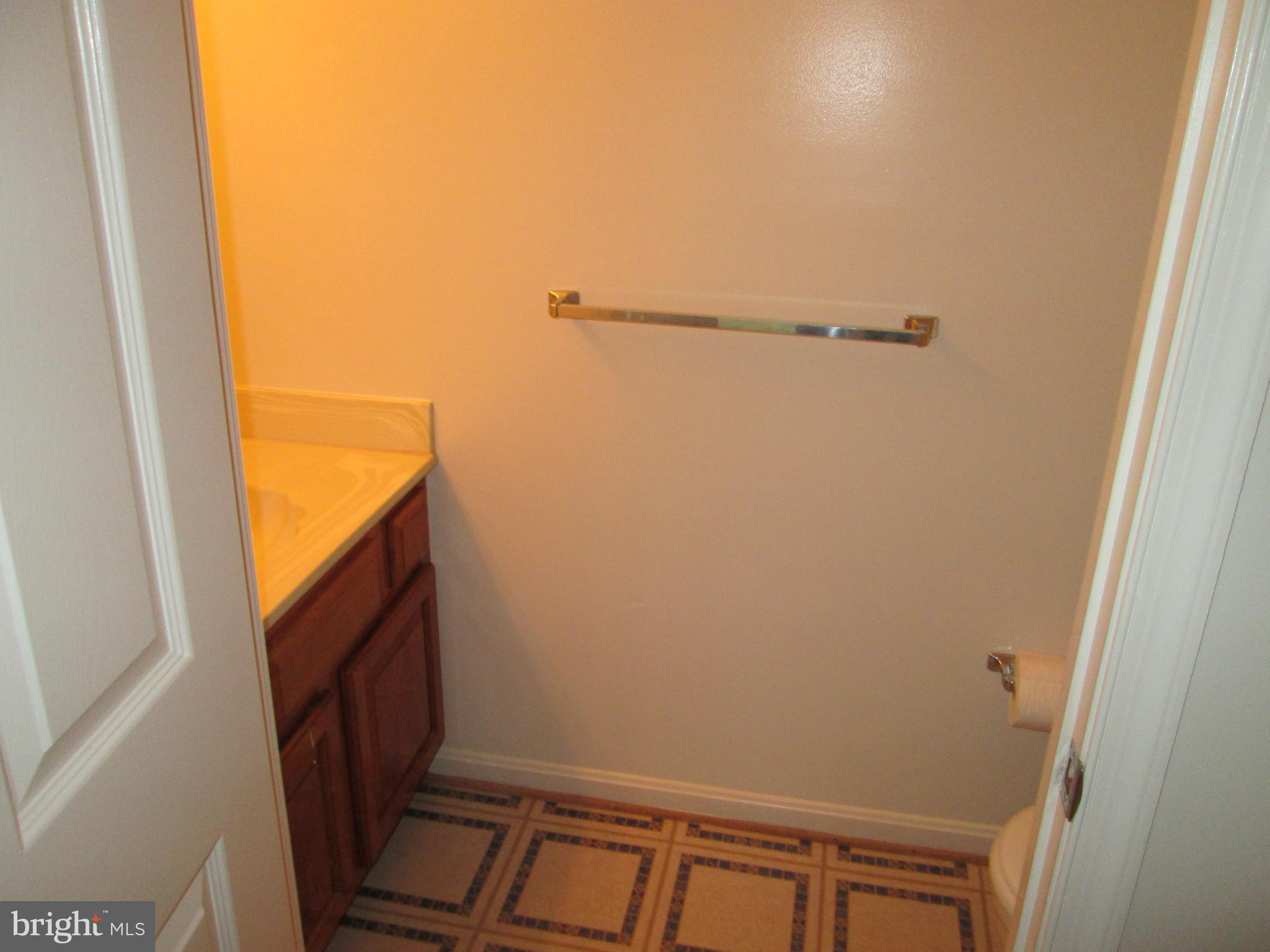 3721 Capulet Terrace, Unit 47 Silver Spring, MD 20906 - Photo 20 of 30 1st Floor Powder Room