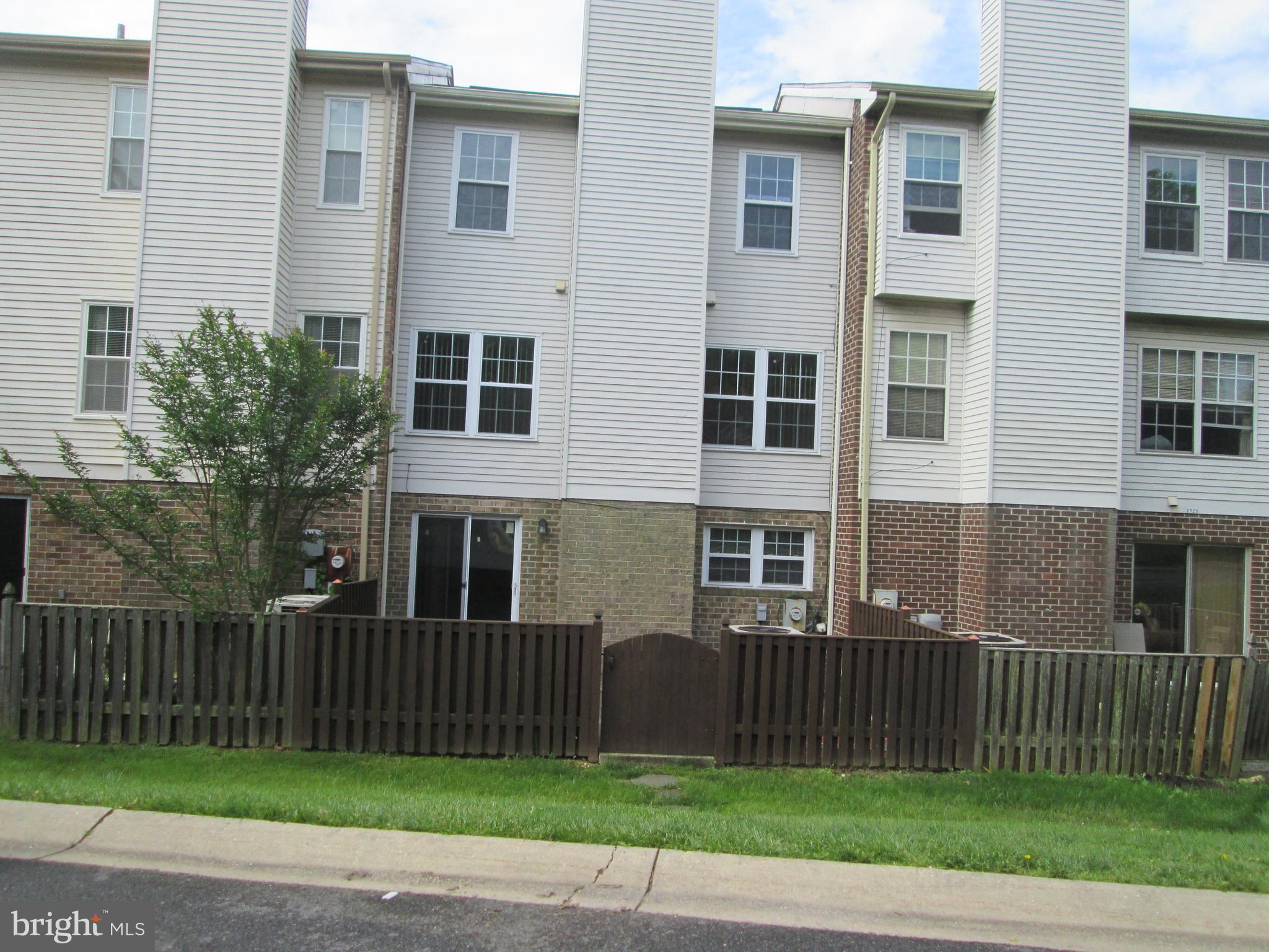 3721 Capulet Terrace, Unit 47 Silver Spring, MD 20906 - Photo 24 of 30 Exterior (Rear)