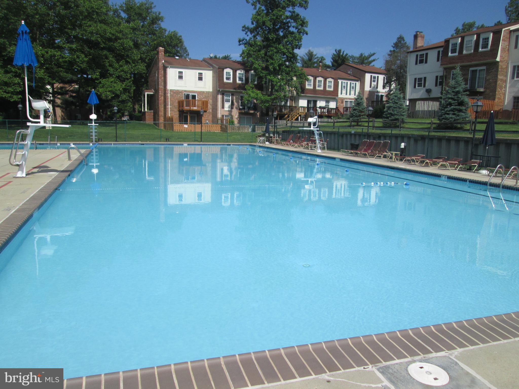 3721 Capulet Terrace, Unit 47 Silver Spring, MD 20906 - Photo 27 of 30 King size Community Swimming Pool
