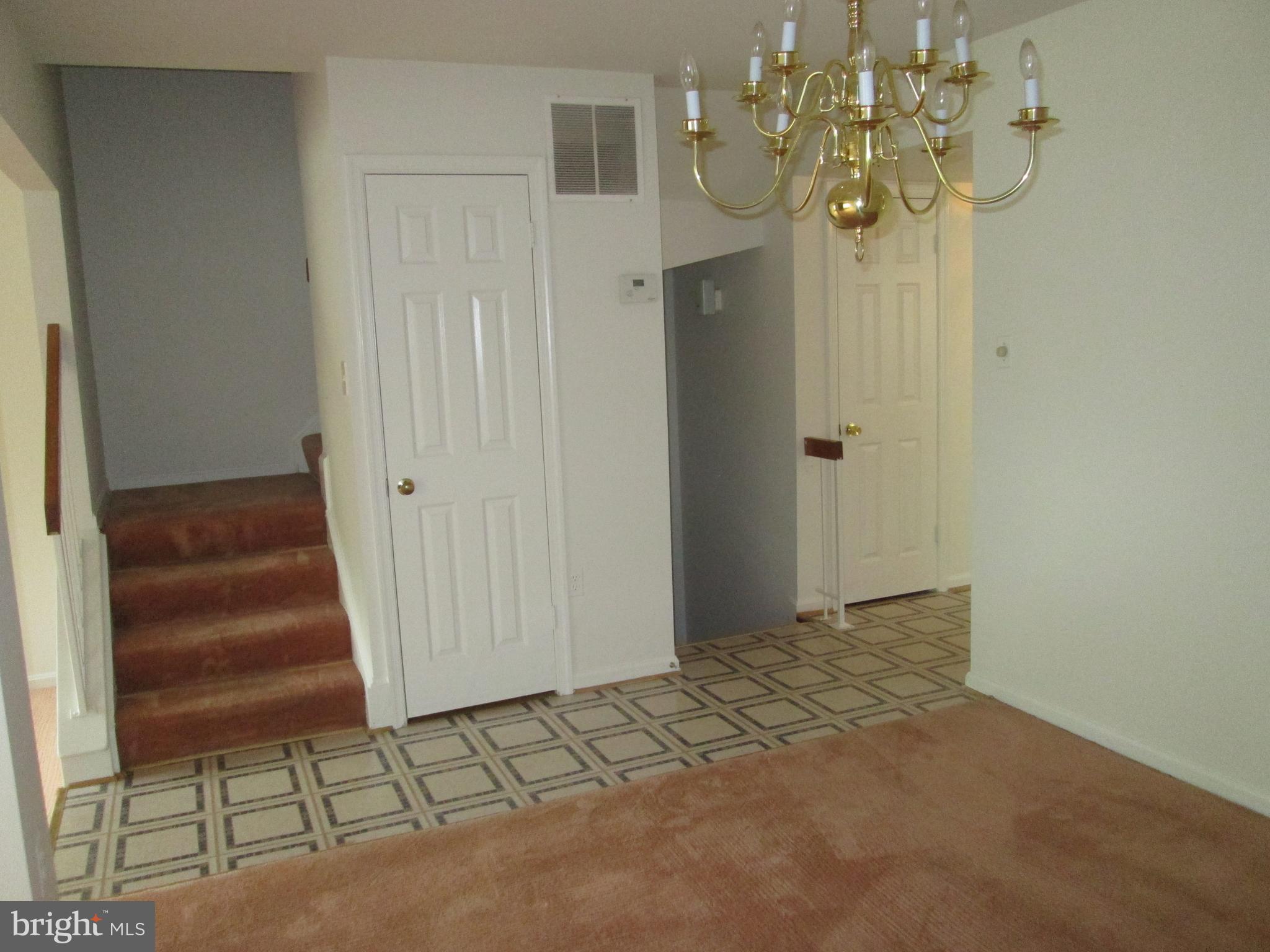 3721 Capulet Terrace, Unit 47 Silver Spring, MD 20906 - Photo 4 of 30 Two Coat Closets on First Floor